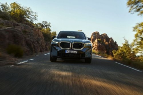 BMW, 5월 온라인 한정 판매 XM 출시 - 아시아경제