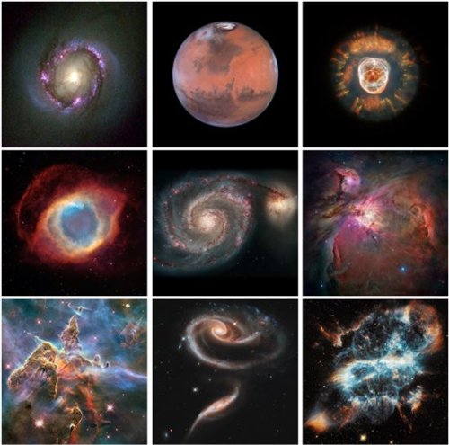 '우주의 눈' 허블망원경, 다섯번 죽다 살아난 사연 - 아시아경제