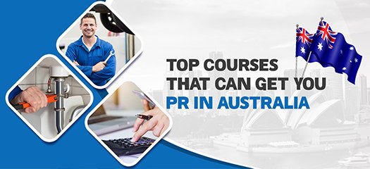 Courses in Australia - cover