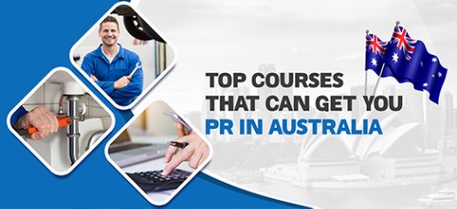 Courses in Australia cover image