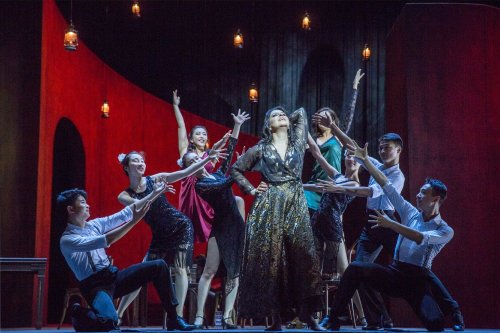 New Hong Kong Opera Singer Louise Kwong Shines in Bizet's ...