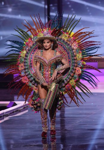 Miss Universe 21 The Best Worst And Most Glamorous National Costume Looks Flipboard