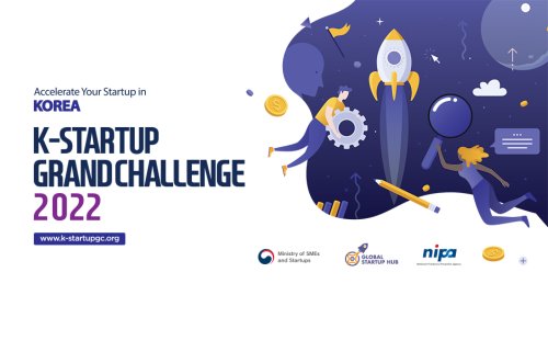 South Korea’s largest accelerator program K-Startup Grand Challenge 2022 invites applications
