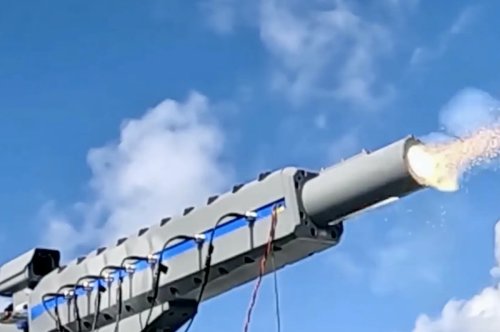 Japan's railgun ready to fire at China's hypersonic threat - Asia Times