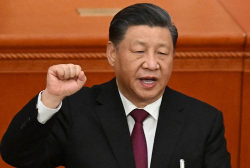 Xi's big push to reverse China's massive capital flight