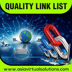 No.1 Quality Back Link Lists For GSA Search Engine Ranker cover image