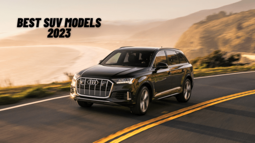 8 of the Best SUVs for 2023