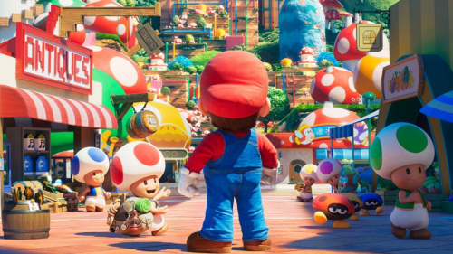 From Mascot to Movie Star: Celebrating The History of Super Mario