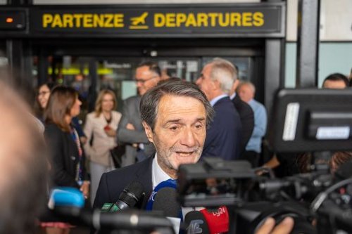 Riaperto terminal 2 di Malpensa, Fontana: conferma ruolo strategico