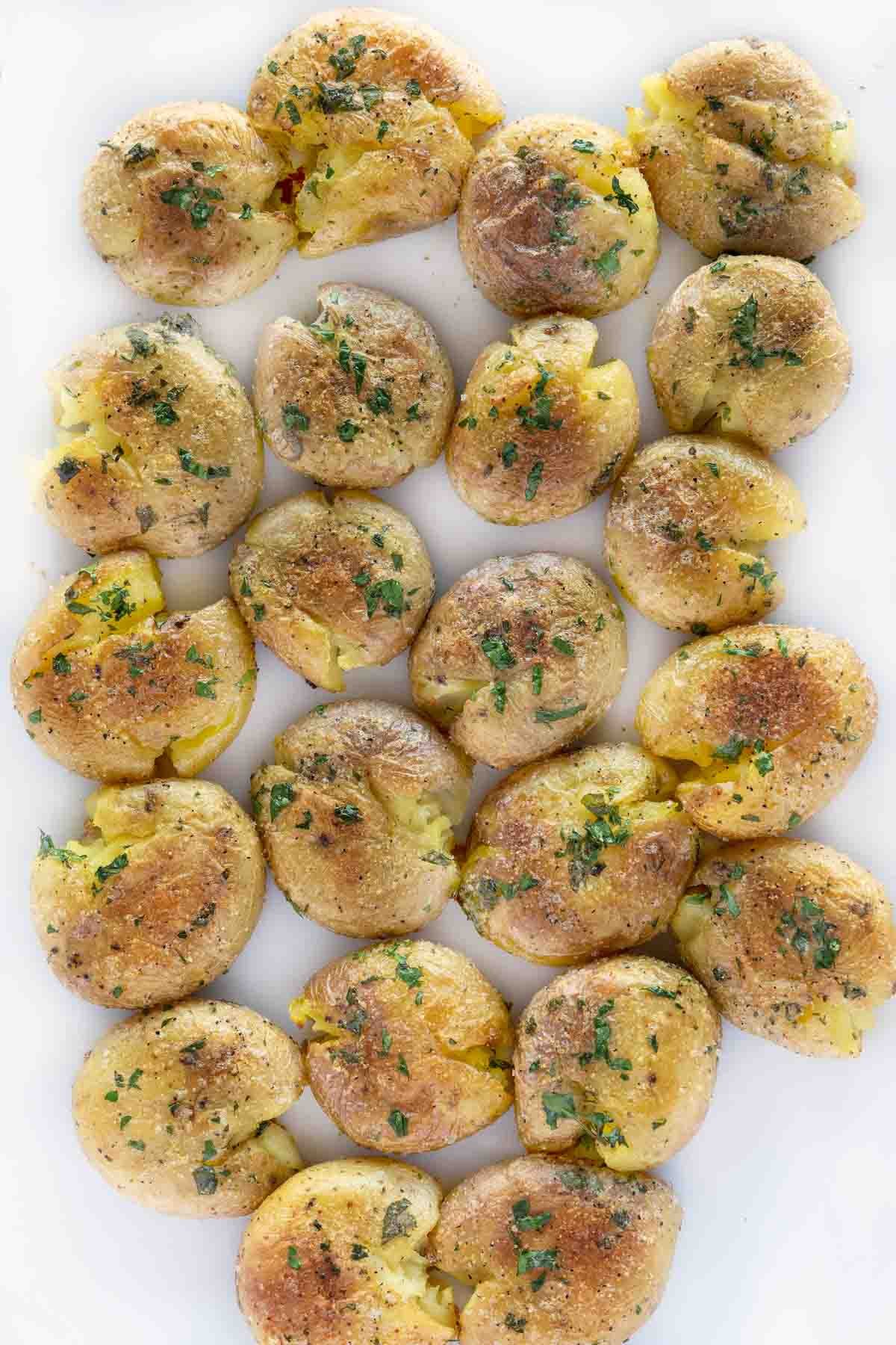 Perfect Potato Recipes - cover