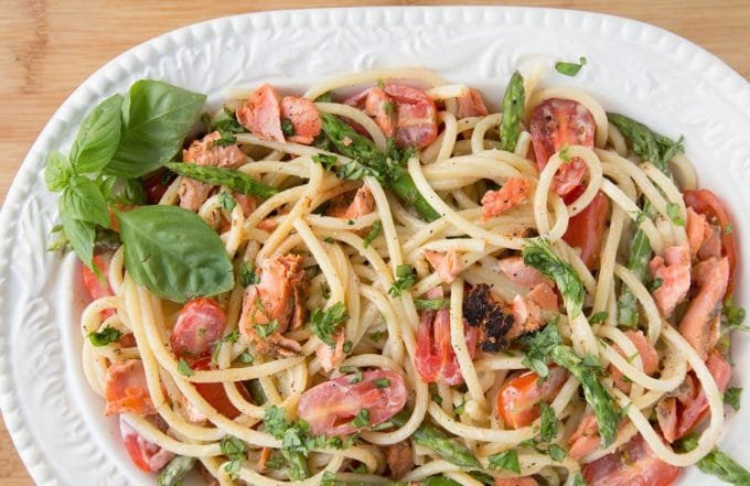 10 Amazing Salmon Recipes to Add to Your Dinnertime Routine - cover