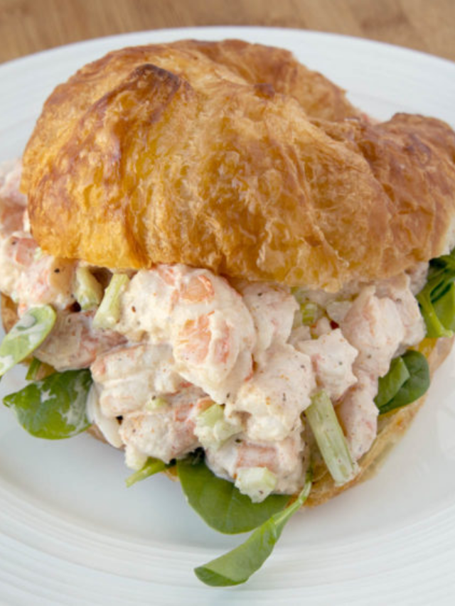 Shrimp Salad Recipe