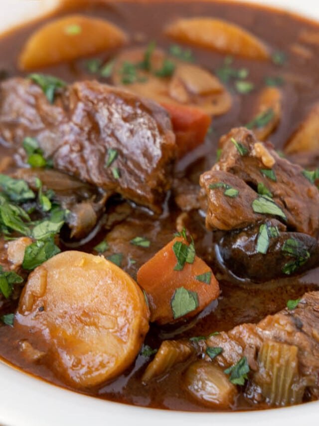 Soulful Stews - cover