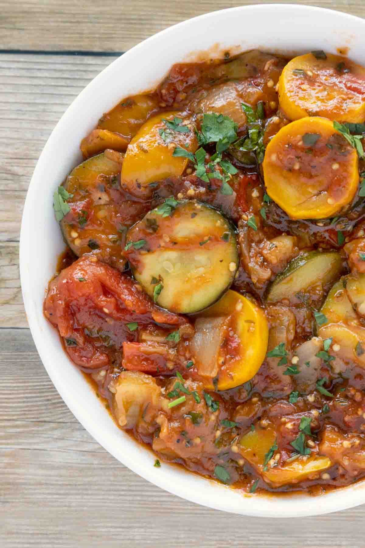 Ratatouille Recipe