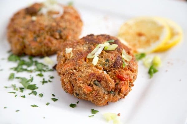 Salmon Patties Recipe {Easy and Delicious}