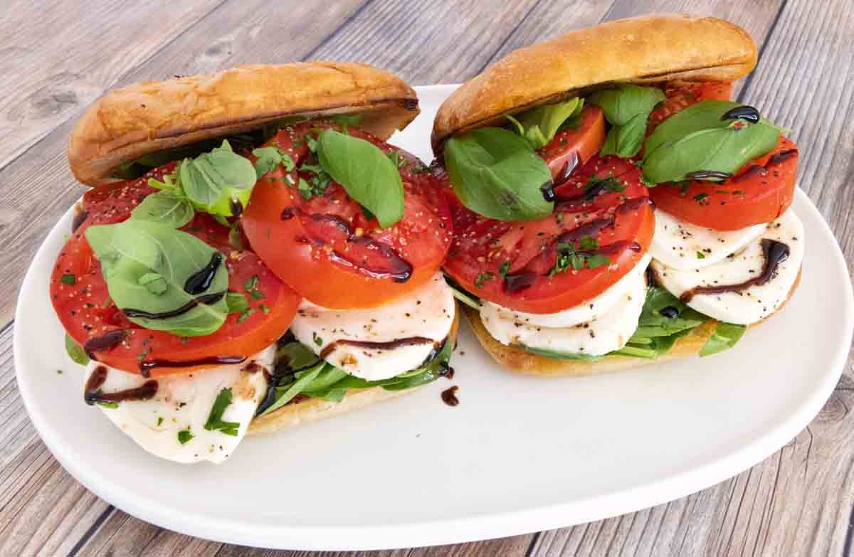 Caprese Sandwich