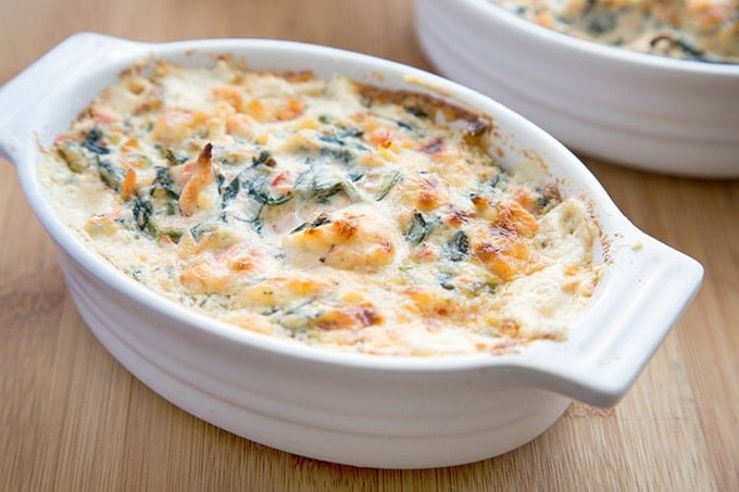 Grilled Planked Salmon Dip Recipe