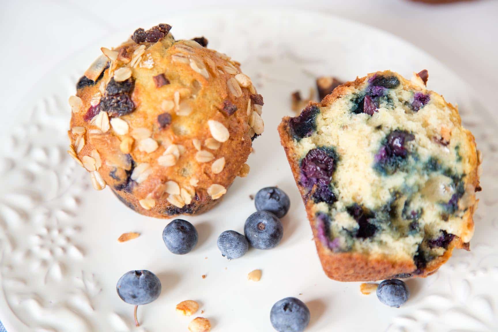 The Best Mornings Start with the Best Muffins - cover