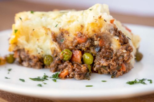 Comfort in a Casserole - cover