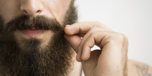 Hilarious Beard Hacks To Make Your Face Look Rugged