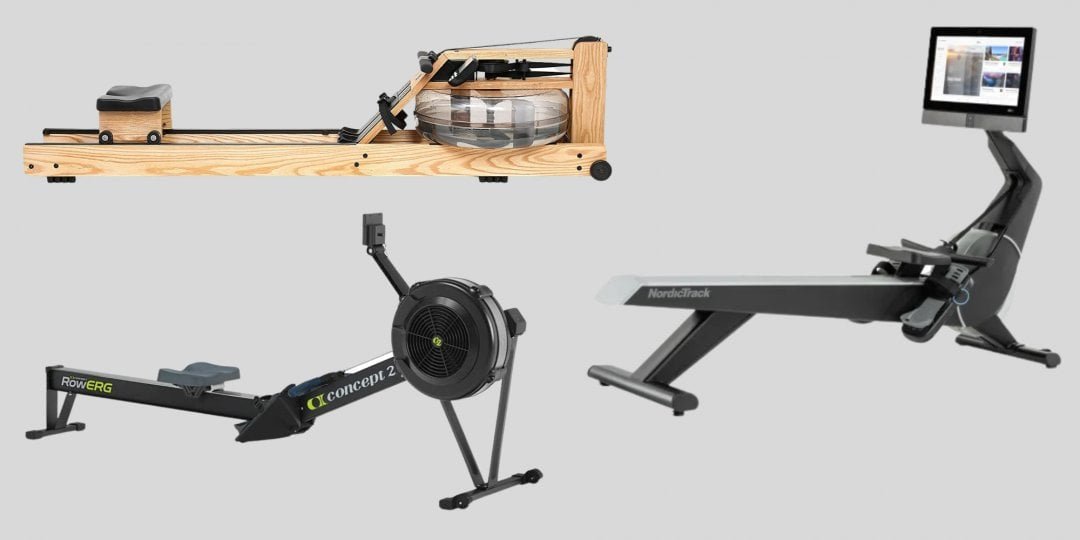 Best Rowing Machines for Home