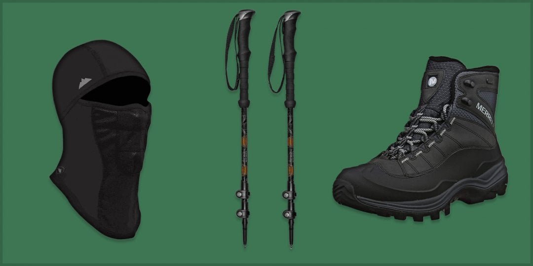 Best Cold-Weather Hiking Gear