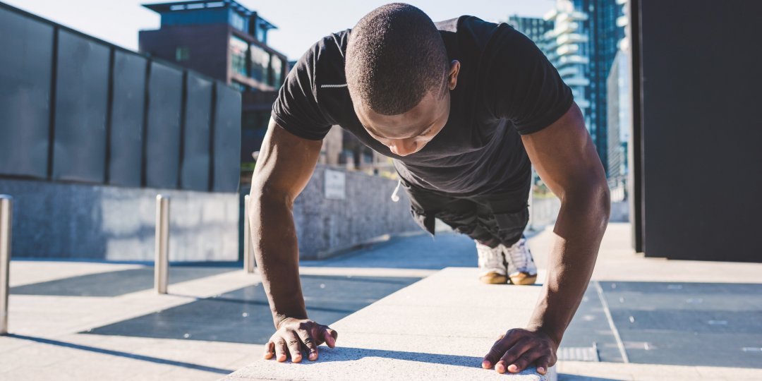 Should You Start Doing Push-Ups Every Day? And How to Get the Proper Form