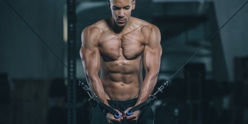 These Exercises Are the Secret to a Bigger, Stronger Chest