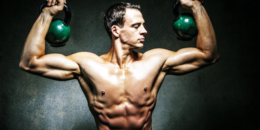 Kettlebell Moves For Six Pack Abs