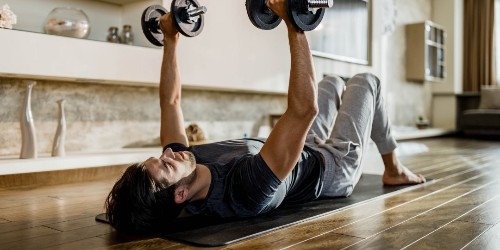 You Need Fitness Intentions *Not* Resolutions, Say Trainers