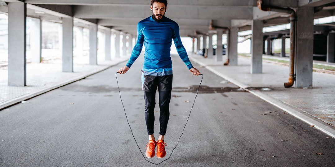 The Best Jump Ropes (and Workouts) for Every Kind of Fitness Goal - cover
