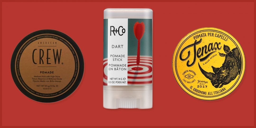 18 Pomades for All-Day Style