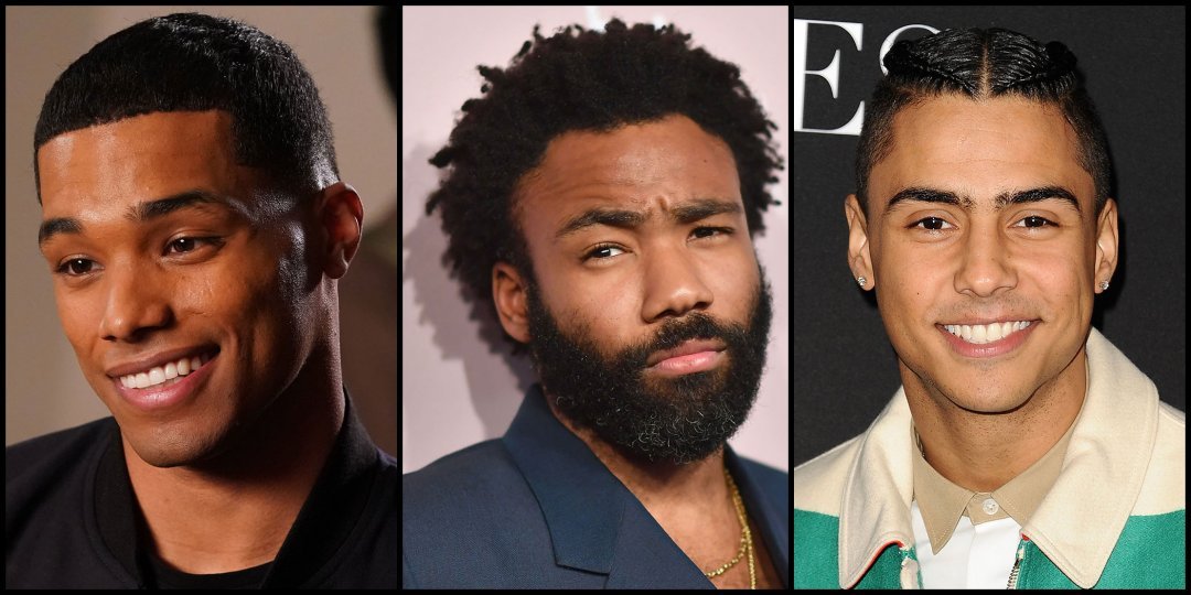 Men’s Haircuts: Best Hairstyles for Black Men