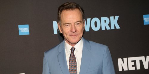 Bryan Cranston Reveals Why It’s OK to Get ‘Mad As Hell’