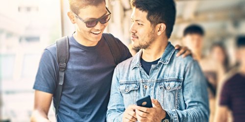 Tinder Adds Feature to Keep LGBTQ+ Travelers Safe