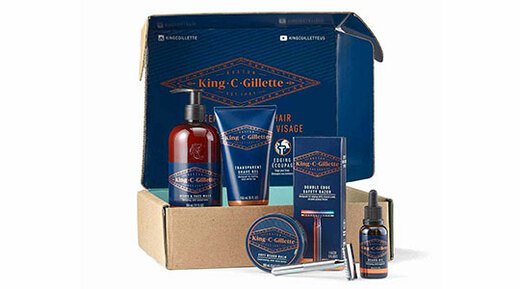 Grooming Gifts for Dads
