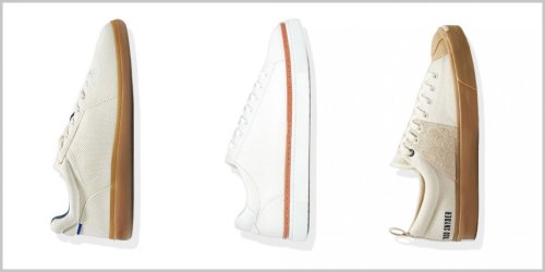 new white sneaker trend 2021