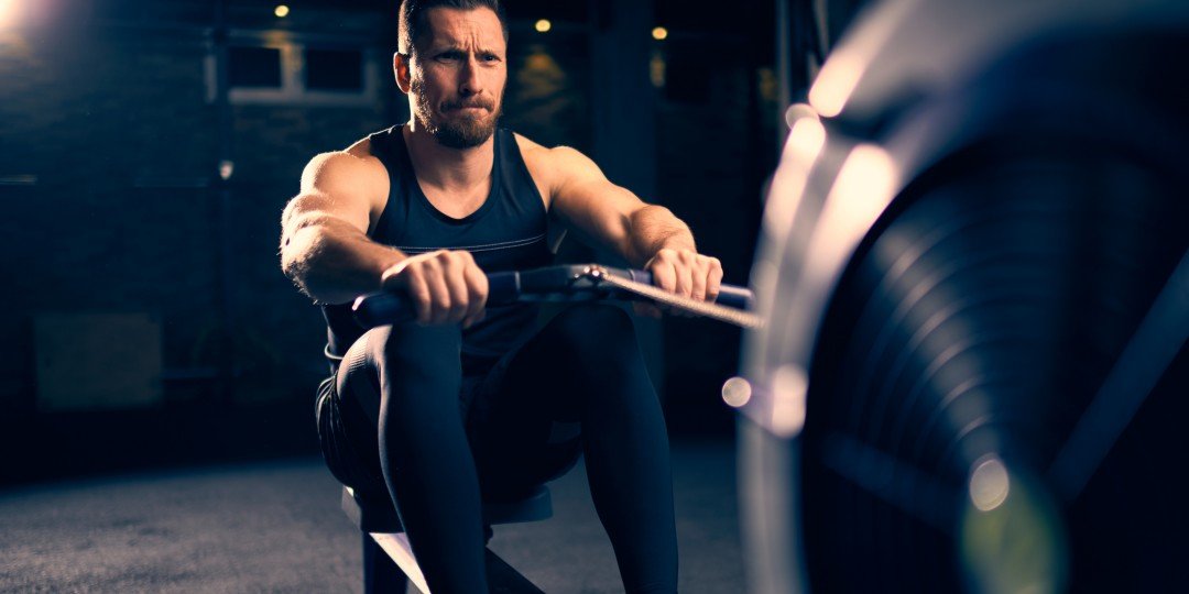 The Best Rowing Machine Workout For Fat Loss