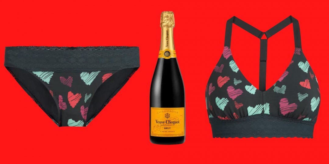 Wow Your Gal With One of These Sweet V-Day Gifts