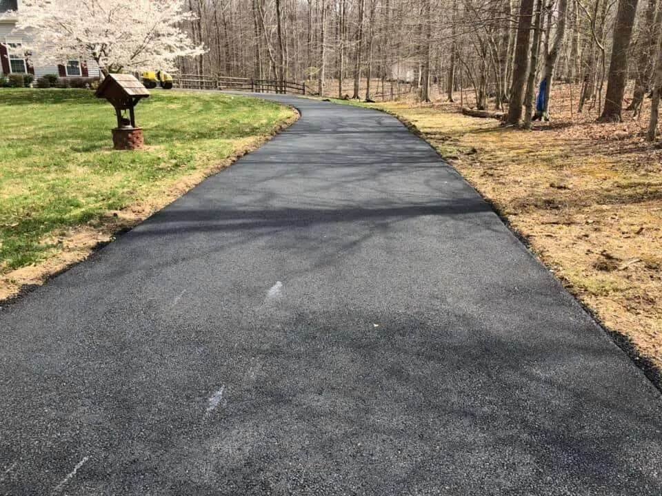 Cost Effective Residential Driveway Paving | Asphalt Division cover image