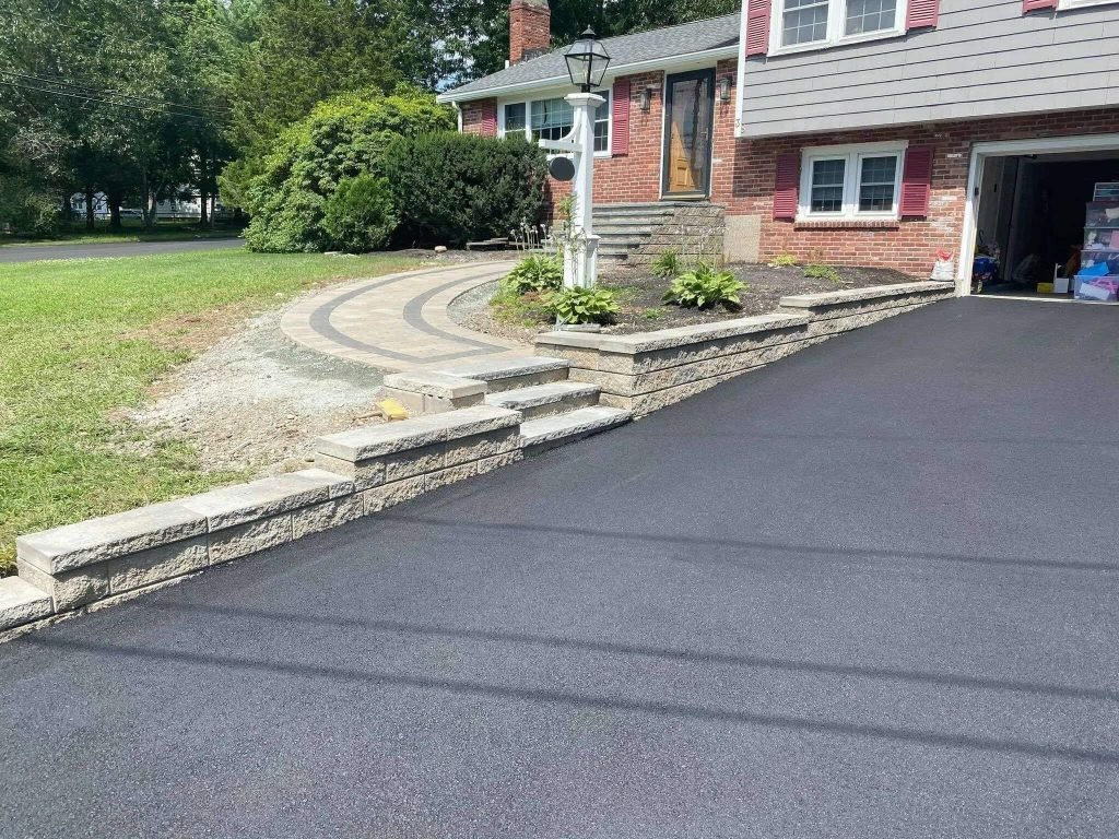 Cost Effective Residential Driveway Paving | Asphalt Division  cover image