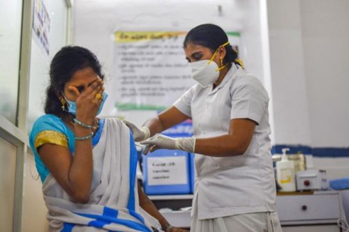Two doses of vaccine provide 77% protection against hospitalisation: CMC Vellore study