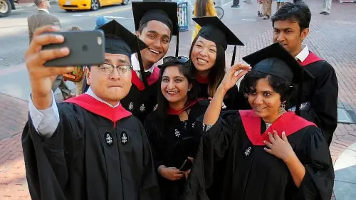 Foreign Students Greatly Benefit US Economy. What Happens If They Stay Home?