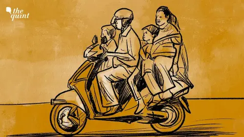 How Middle Class Got Left Behind in India's Growth Story