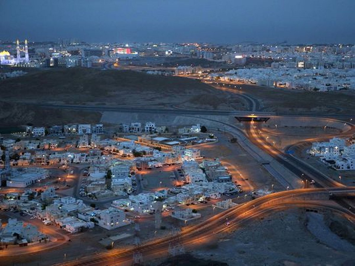 Oman to get metro rail network