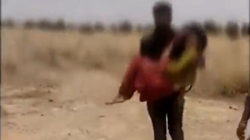 Rajasthan Crime: Woman Kidnapped, Forcibly Married Even As She Kept Crying For Help; Shocking Video Surfaces