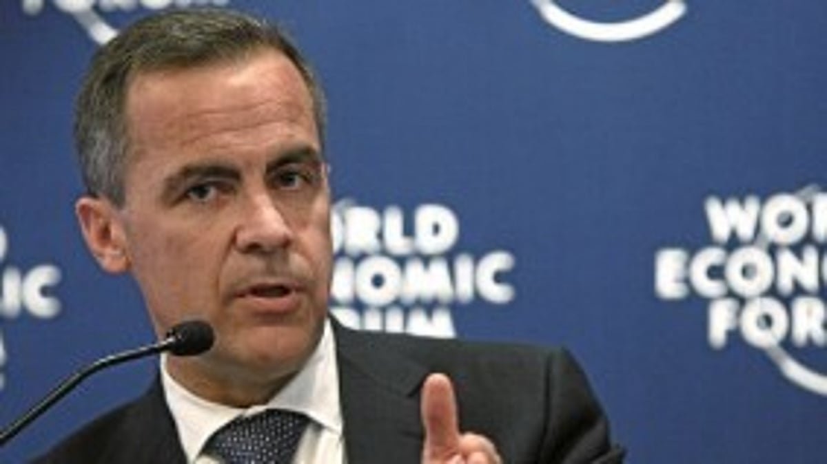SCATHING: UK publication warns Canada about Carney