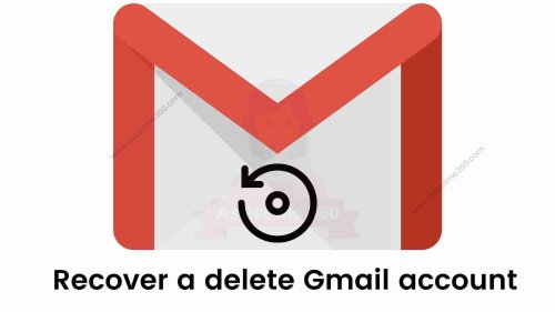 How to Recover Your Deleted Gmail Account ? (4 easy methods)