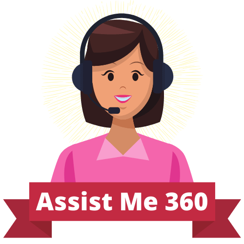 Assist Me 360 - When you have questions, We are here to help