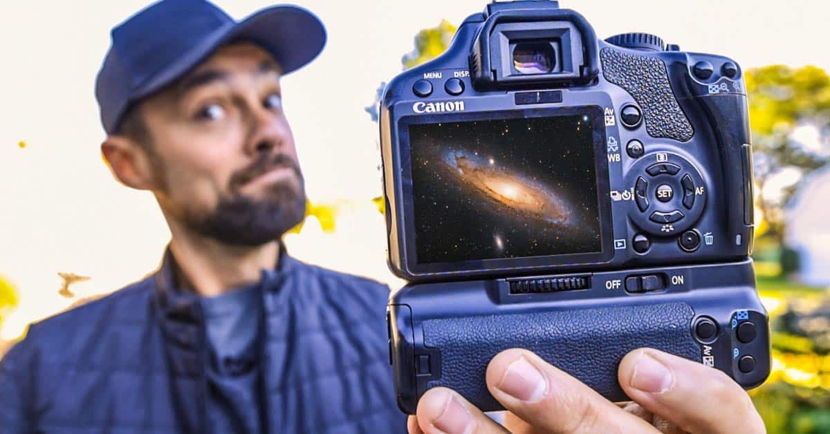 Beginner Astrophotography: How To Get Started